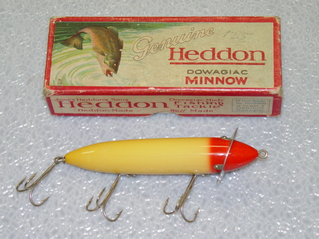 Vintage Lures - Surface